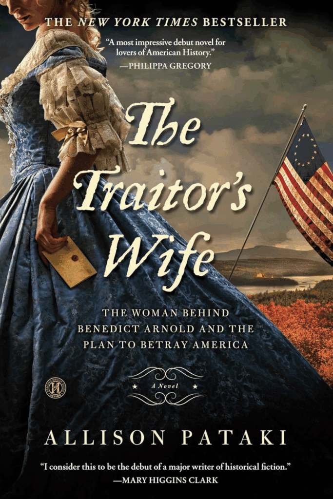 the traitor's wife