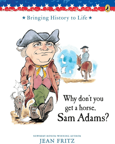 Why Don't You Get a Horse, Sam Adams?