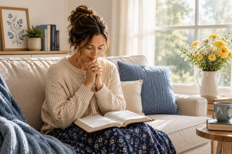 When You Feel Weak: How to Lean on God's Strength
