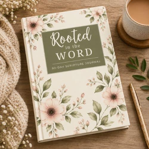 rooted in the word
