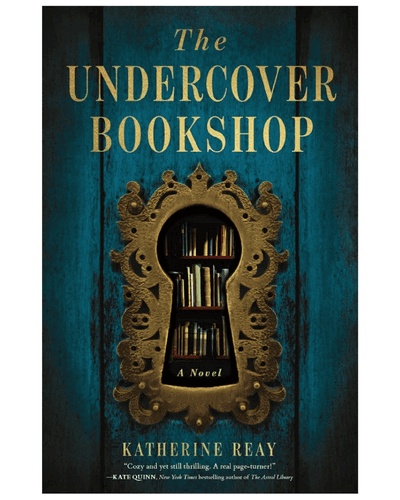 the undercover bookshop