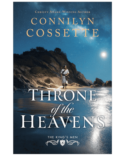 throne of the heavens