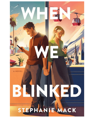 when we blinked