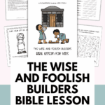 wise and foolish builders