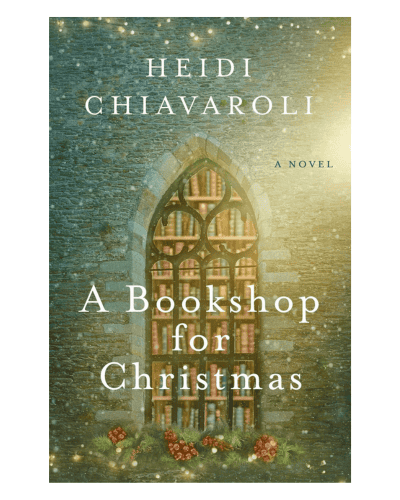 A Bookshop for Christmas