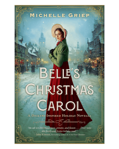 Belle's Christmas Carol