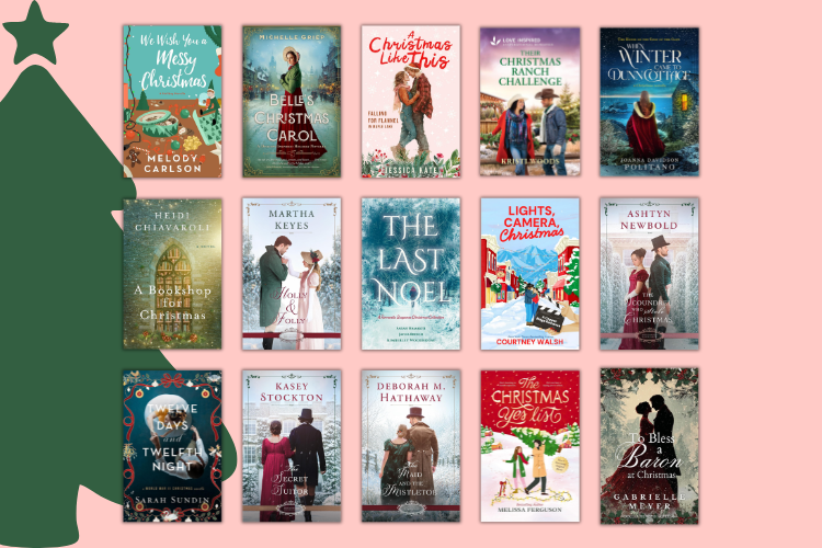 clean christmas fiction 2026