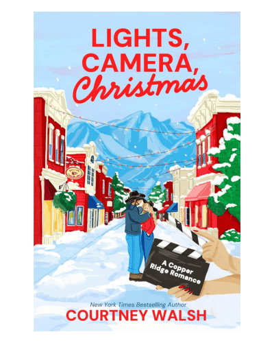 Lights, Camera, Christmas