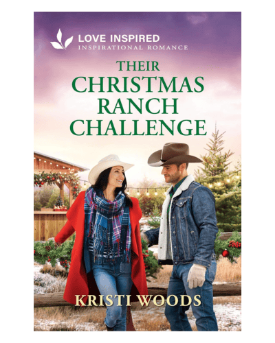 Their Christmas Ranch Challenge