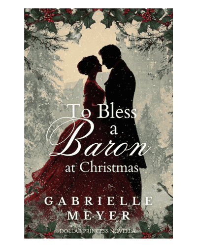 To Bless a Baron at Christmas